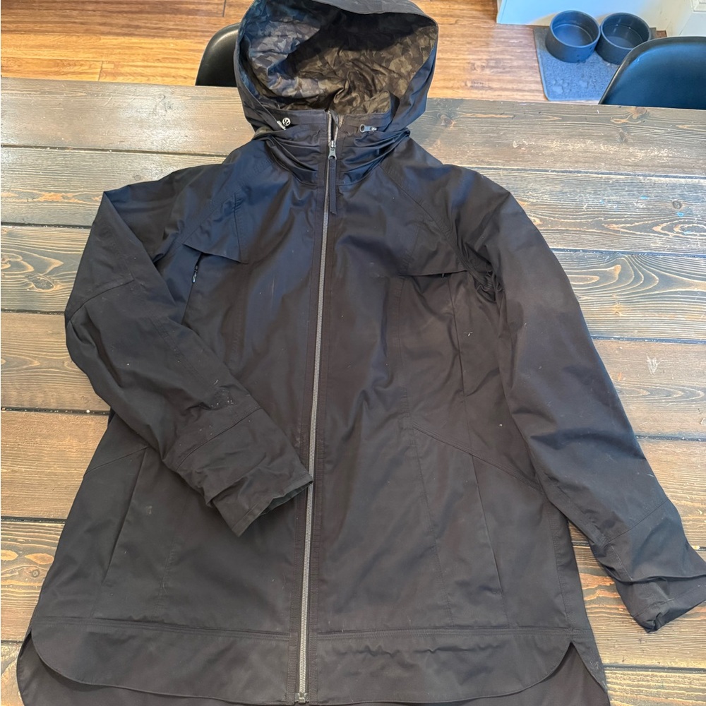 lululemon athletica Black Fo Drizzle